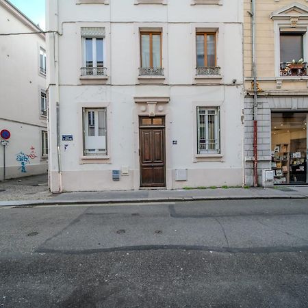 Le St Antoine Cosy 4 Pers Lafayette Part Dieu Lião Exterior foto